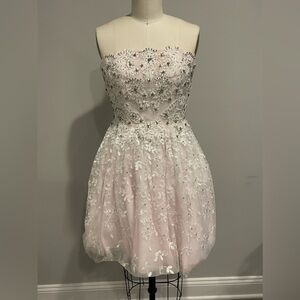 Jovani kids dress